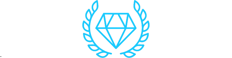 Diamond emblem